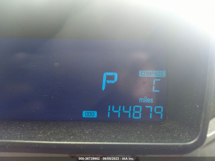2013 CHEVROLET SONIC LT - 1G1JC5SH0D4164643