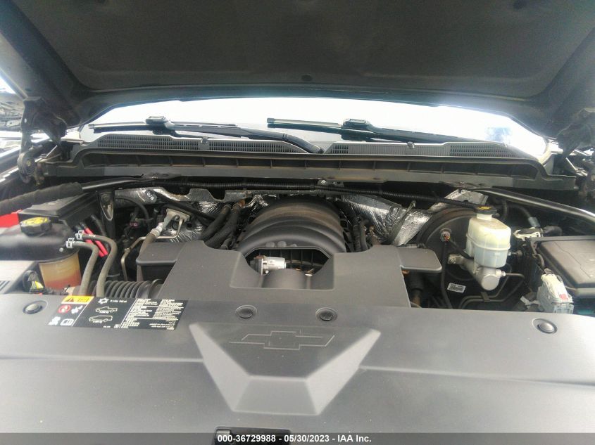 2016 CHEVROLET SILVERADO 1500 LT - 3GCPCREC3GG318973