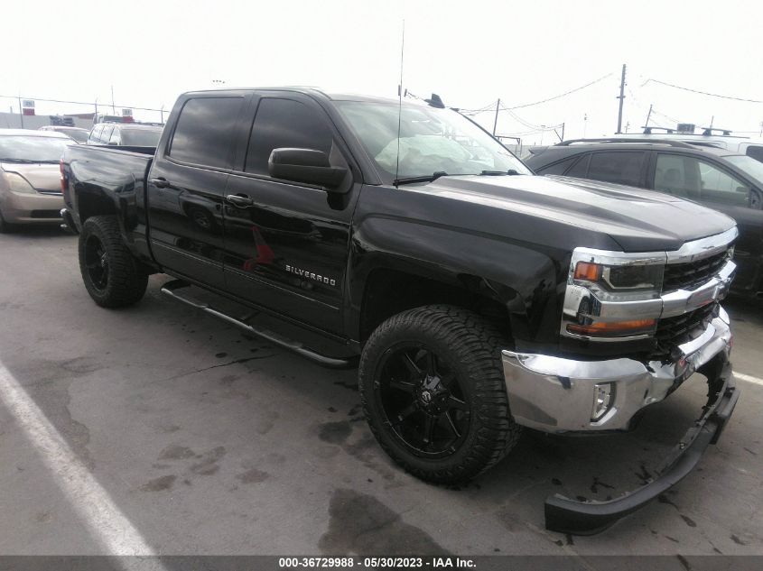 2016 CHEVROLET SILVERADO 1500 LT - 3GCPCREC3GG318973