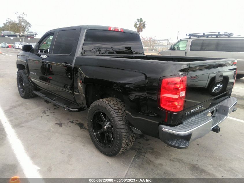 2016 CHEVROLET SILVERADO 1500 LT - 3GCPCREC3GG318973