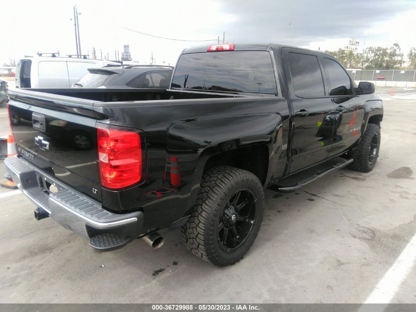 2016 CHEVROLET SILVERADO 1500 LT - 3GCPCREC3GG318973