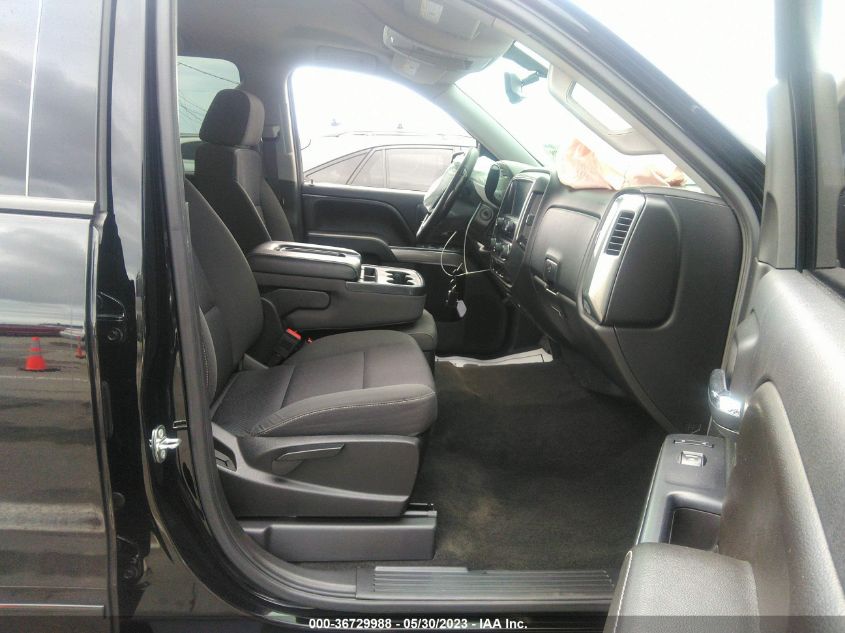 2016 CHEVROLET SILVERADO 1500 LT - 3GCPCREC3GG318973
