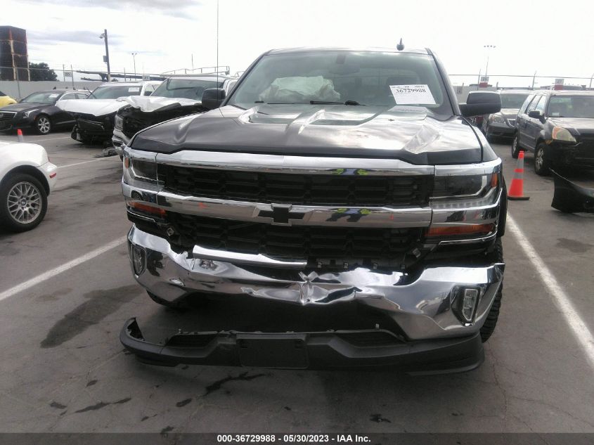 2016 CHEVROLET SILVERADO 1500 LT - 3GCPCREC3GG318973