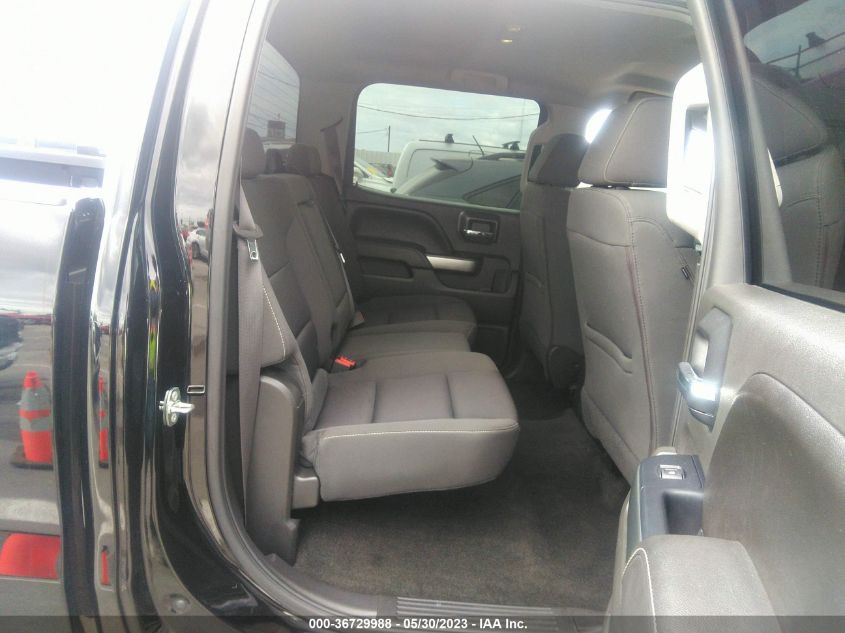 2016 CHEVROLET SILVERADO 1500 LT - 3GCPCREC3GG318973