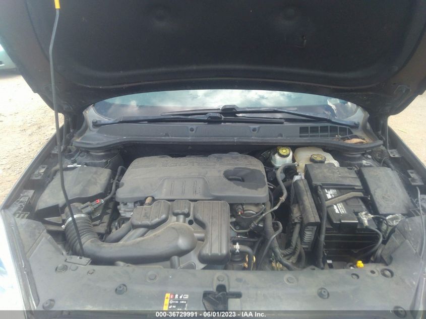 2014 BUICK VERANO CONVENIENCE GROUP - 1G4PR5SK1E4193819