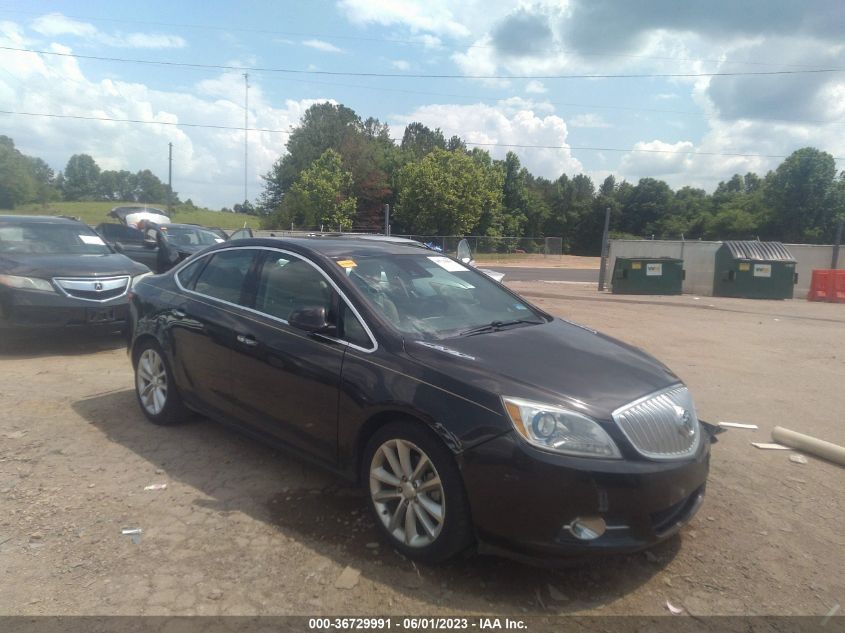2014 BUICK VERANO CONVENIENCE GROUP - 1G4PR5SK1E4193819