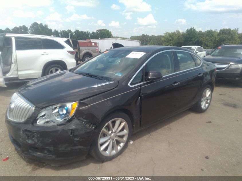 2014 BUICK VERANO CONVENIENCE GROUP - 1G4PR5SK1E4193819