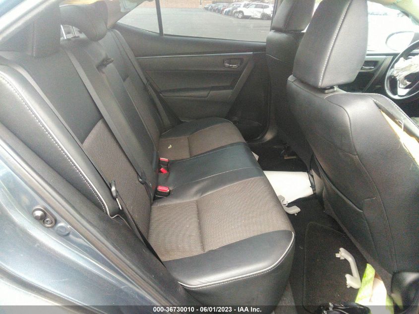 2015 TOYOTA COROLLA S - 5YFBURHE4FP263821