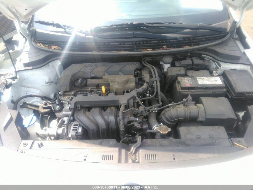 2020 KIA RIO LX - 3KPA24AD7LE315185