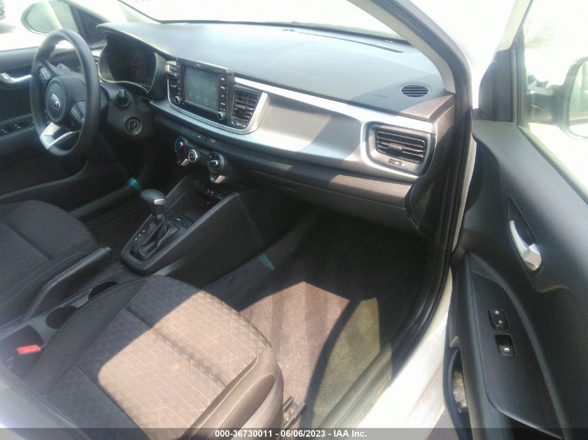 2020 KIA RIO LX - 3KPA24AD7LE315185
