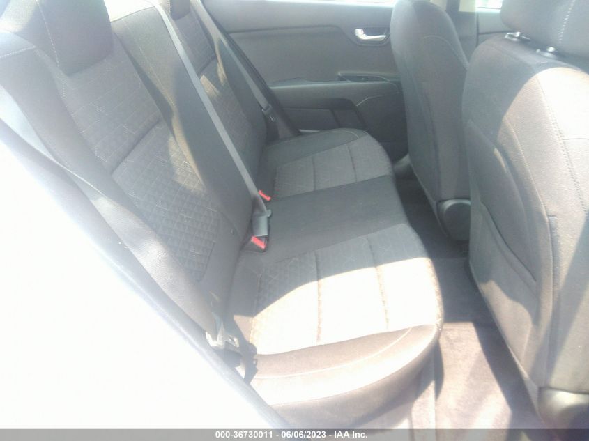 2020 KIA RIO LX - 3KPA24AD7LE315185