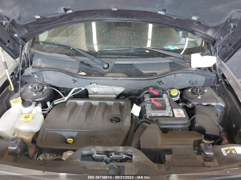 2016 JEEP PATRIOT SPORT - 1C4NJRBB2GD552169