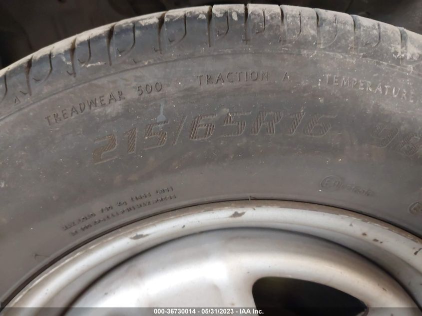 2016 JEEP PATRIOT SPORT - 1C4NJRBB2GD552169