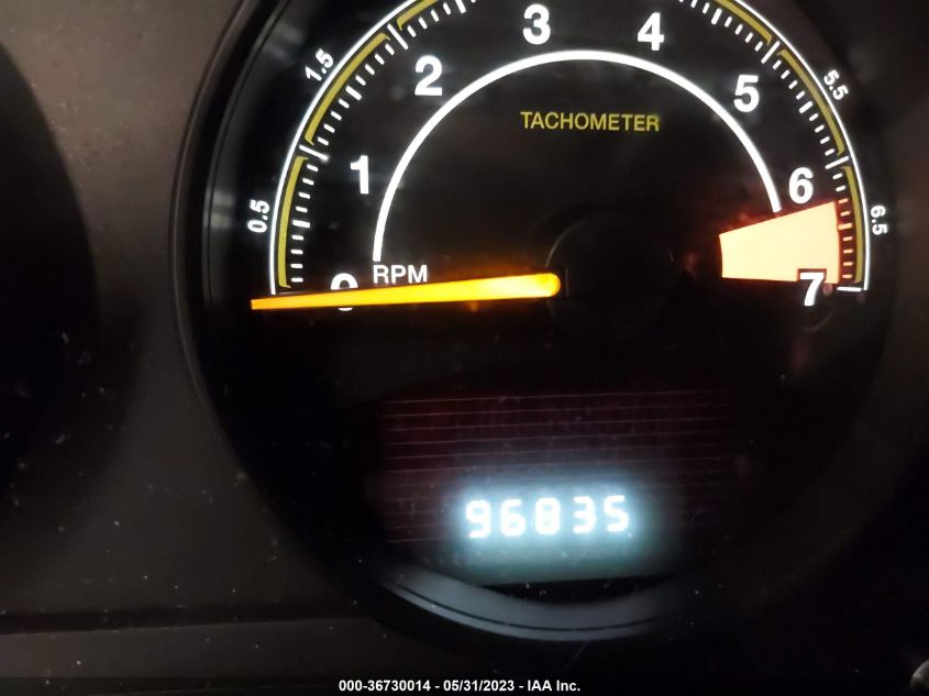 2016 JEEP PATRIOT SPORT - 1C4NJRBB2GD552169