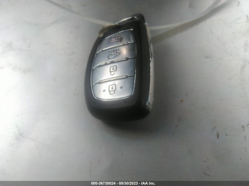 2018 HYUNDAI IONIQ HYBRID SEL - KMHC75LC2JU098806