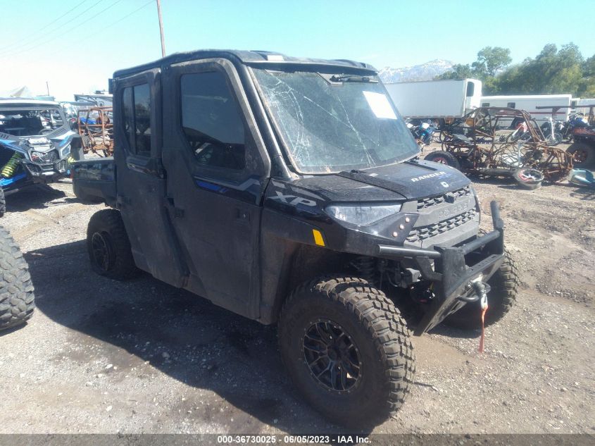 4XARSY995P8054642 POLARIS RANGER CREW XP 1000 NORTHSTAR 2023