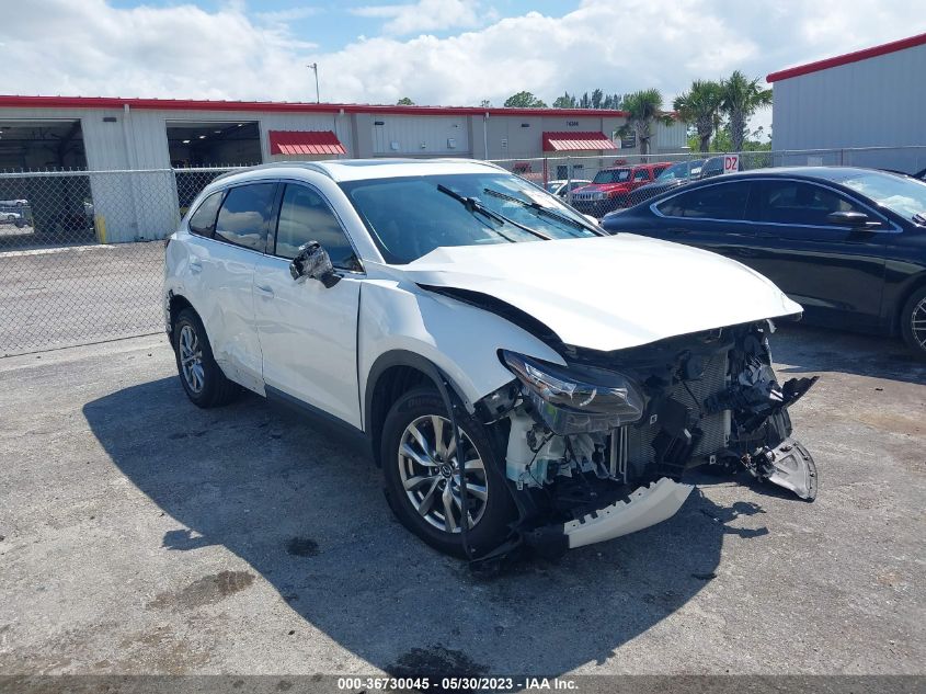 2018 MAZDA CX-9 TOURING - JM3TCACY5J0236583