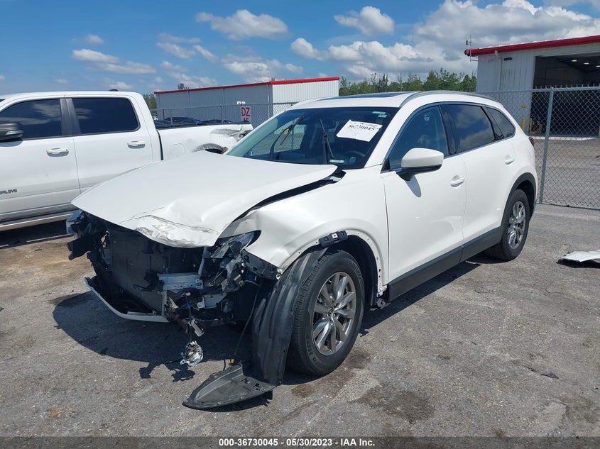 VIN JM3TCACY5J0236583 2018 MAZDA CX-9 TOURING