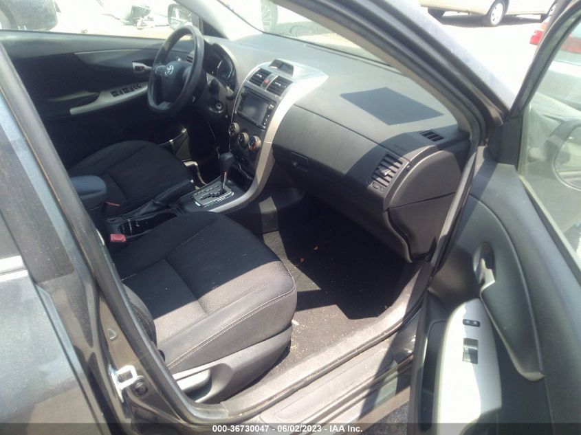 2013 TOYOTA COROLLA L/LE/S - 5YFBU4EE7DP098349