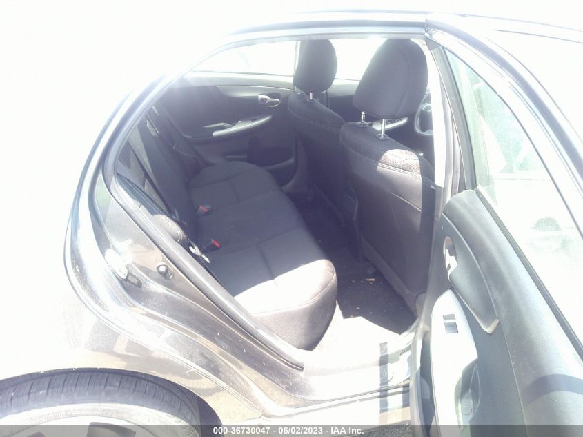 2013 TOYOTA COROLLA L/LE/S - 5YFBU4EE7DP098349