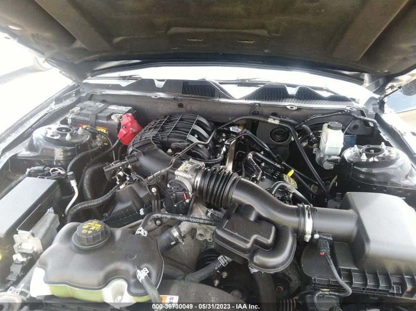 2014 FORD MUSTANG V6 - 1ZVBP8AM1E5309469