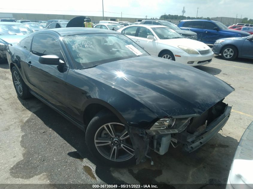 2014 FORD MUSTANG V6 - 1ZVBP8AM1E5309469