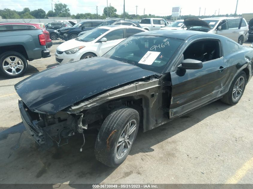 2014 FORD MUSTANG V6 - 1ZVBP8AM1E5309469