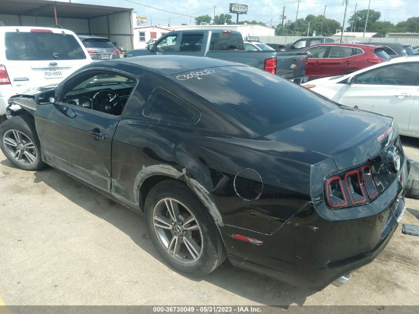 2014 FORD MUSTANG V6 - 1ZVBP8AM1E5309469