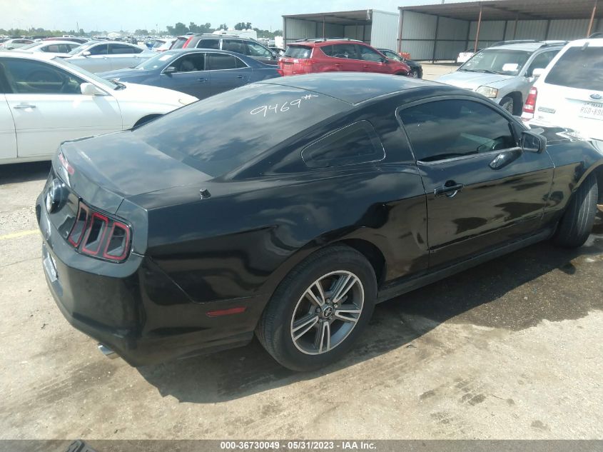 2014 FORD MUSTANG V6 - 1ZVBP8AM1E5309469