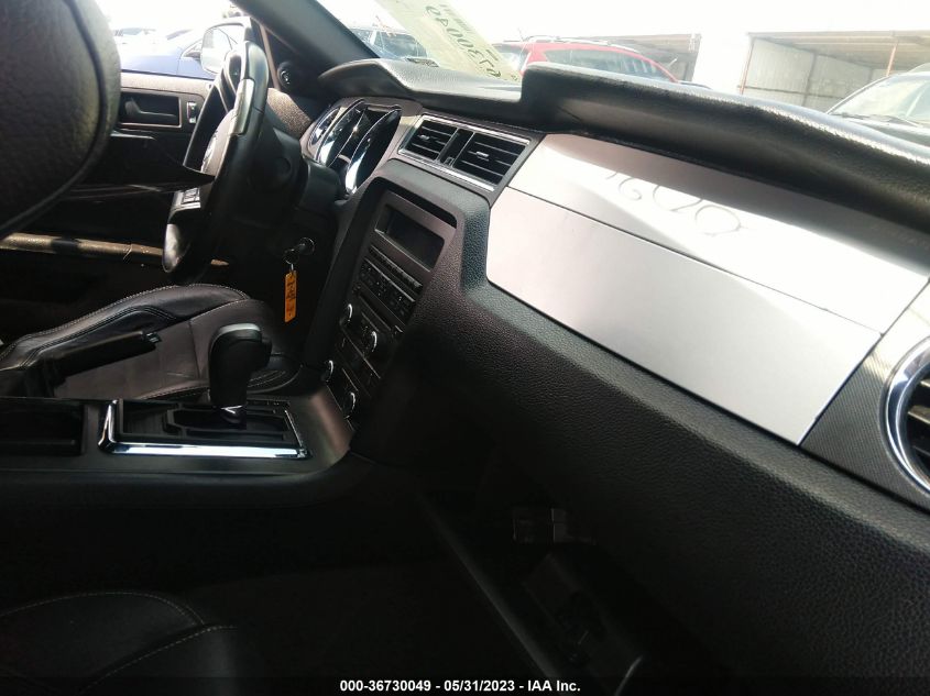 2014 FORD MUSTANG V6 - 1ZVBP8AM1E5309469