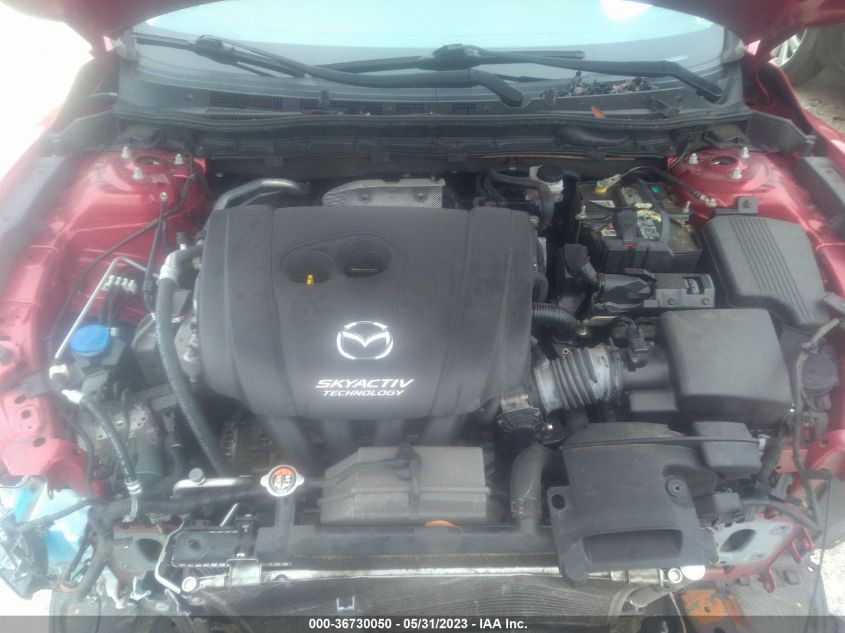 2015 MAZDA MAZDA6 I GRAND TOURING - JM1GJ1W58F1223751