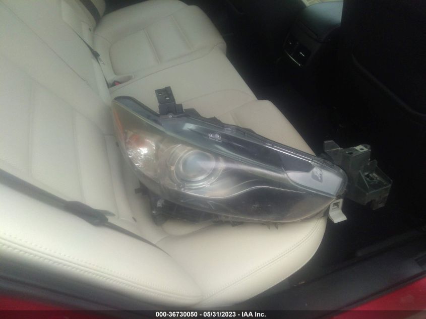 2015 MAZDA MAZDA6 I GRAND TOURING - JM1GJ1W58F1223751