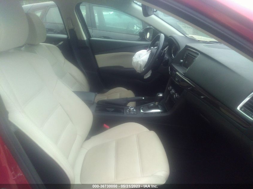 2015 MAZDA MAZDA6 I GRAND TOURING - JM1GJ1W58F1223751