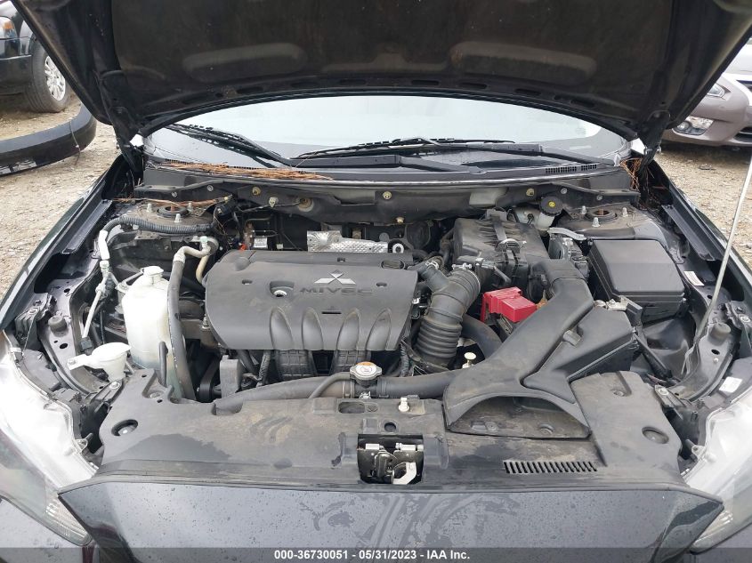 2013 MITSUBISHI LANCER ES - JA32U2FU5DU021314