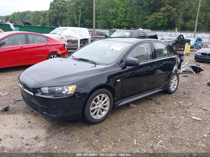 2013 MITSUBISHI LANCER ES - JA32U2FU5DU021314