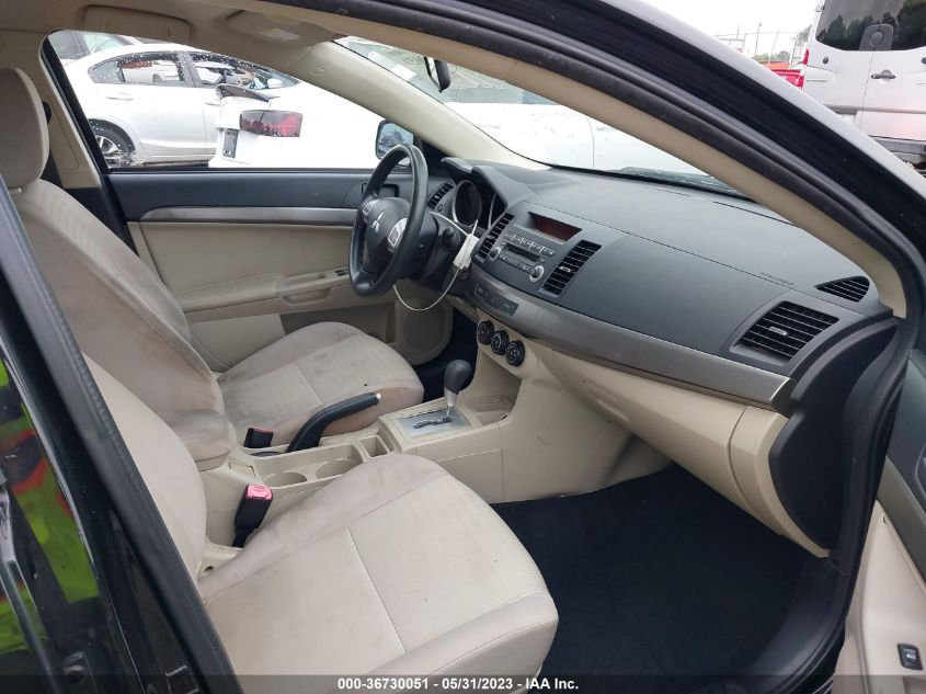2013 MITSUBISHI LANCER ES - JA32U2FU5DU021314