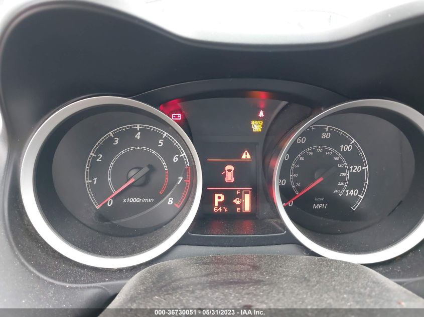 2013 MITSUBISHI LANCER ES - JA32U2FU5DU021314