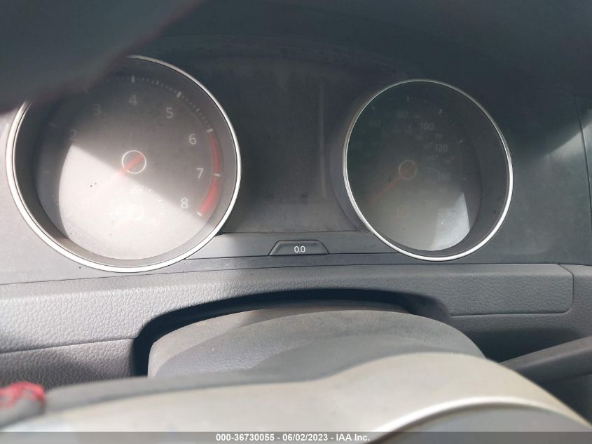 2019 VOLKSWAGEN GOLF GTI S/SE/AUTOBAHN - 3VW5T7AU8KM016371