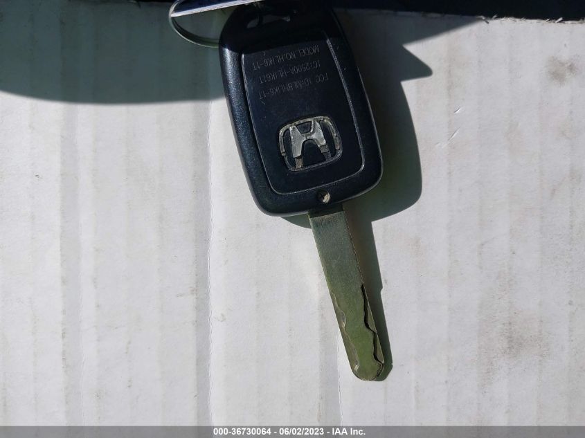 2014 HONDA CR-V LX - 5J6RM3H3XEL027279