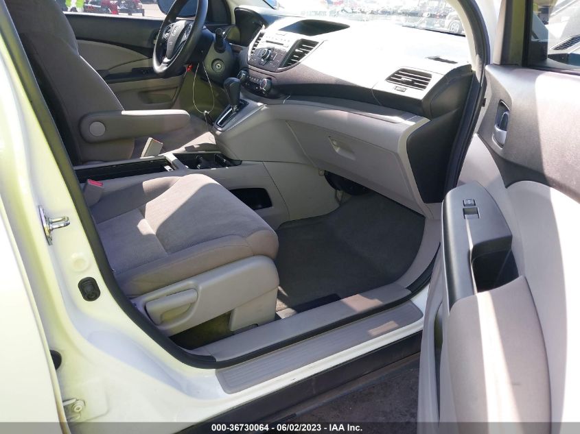 2014 HONDA CR-V LX - 5J6RM3H3XEL027279