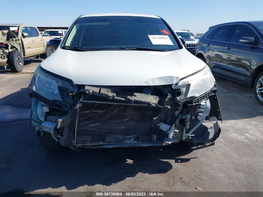 2014 HONDA CR-V LX - 5J6RM3H3XEL027279