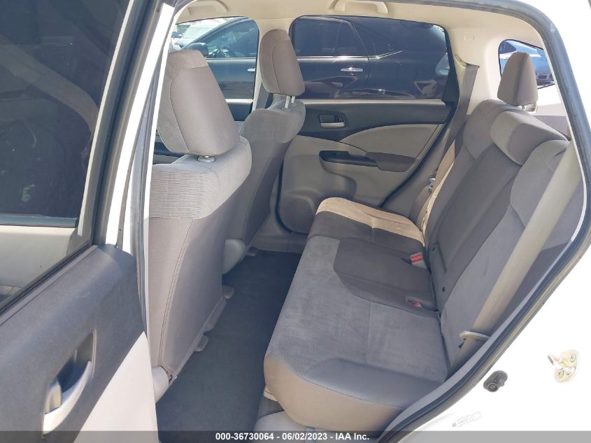 2014 HONDA CR-V LX - 5J6RM3H3XEL027279