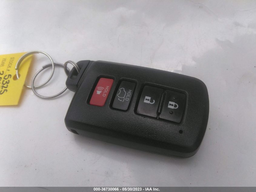 2016 TOYOTA RAV4 HYBRID LIMITED - JTMDJREV1GD059469