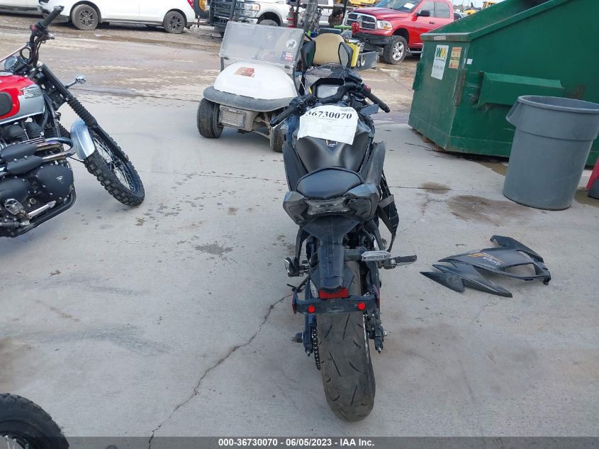 2023 KAWASAKI EX650 R - ML5EXER1XPDA88744