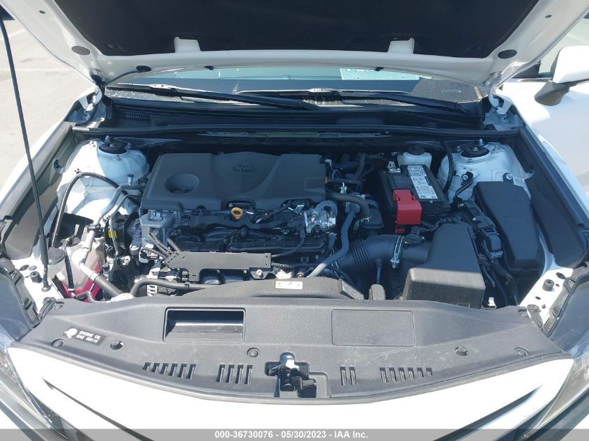 2023 TOYOTA CAMRY SE - 4T1G11AK2PU771429