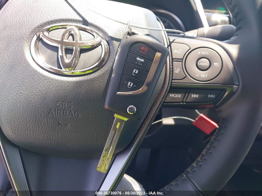2023 TOYOTA CAMRY SE - 4T1G11AK2PU771429