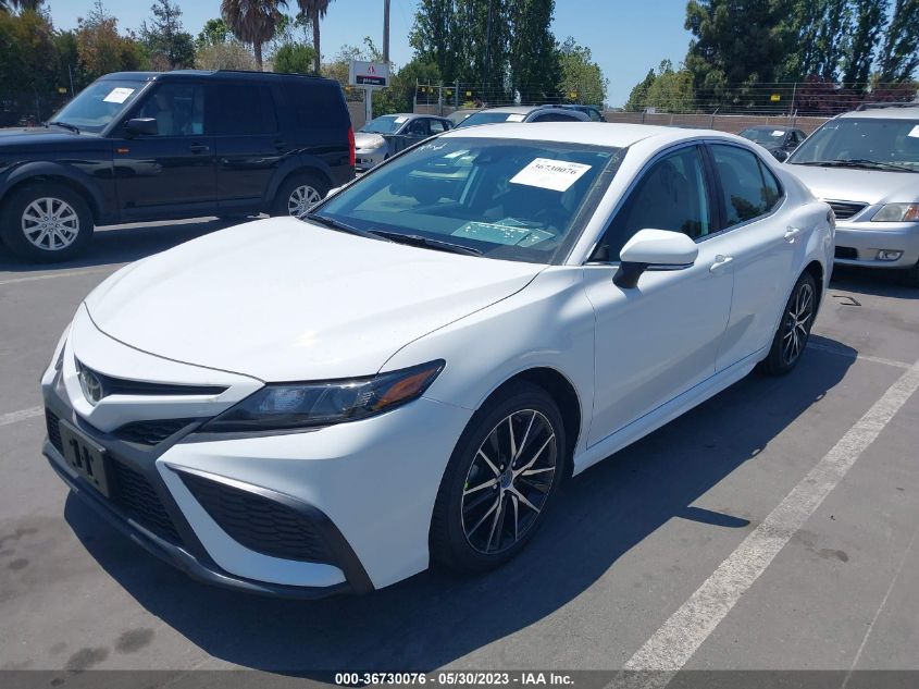 2023 TOYOTA CAMRY SE - 4T1G11AK2PU771429