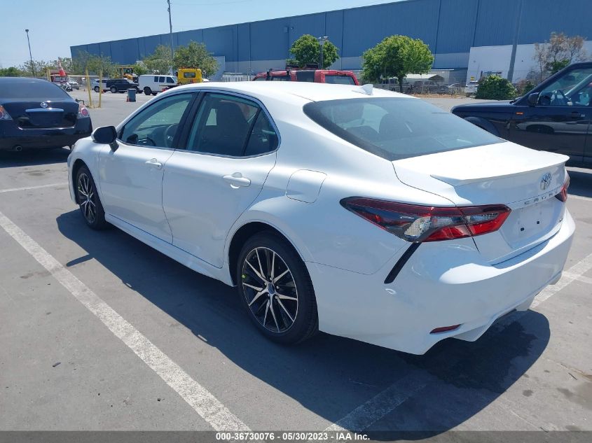 2023 TOYOTA CAMRY SE - 4T1G11AK2PU771429