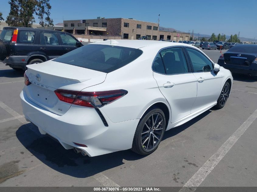2023 TOYOTA CAMRY SE - 4T1G11AK2PU771429
