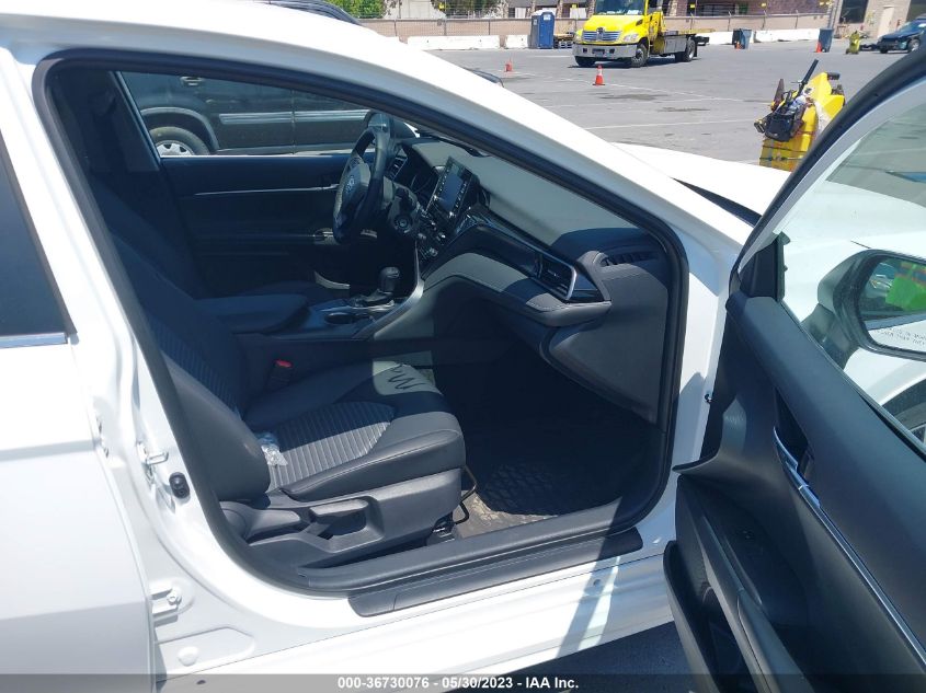 2023 TOYOTA CAMRY SE - 4T1G11AK2PU771429